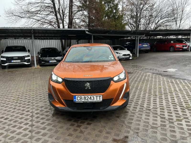 Peugeot 2008 New Line Up ACTIVE PACK PureTech 130 HP EAT8, снимка 2 - Автомобили и джипове - 53370429