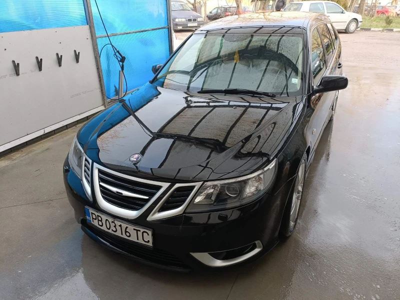 Saab 9-3