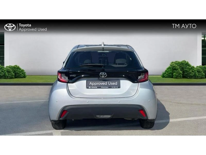 Toyota Yaris, снимка 4 - Автомобили и джипове - 47289290