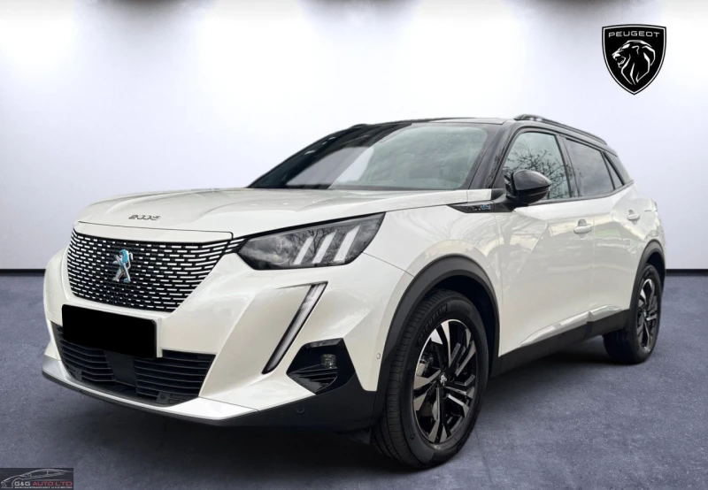Peugeot 2008 E/GT/136HP/ACC/CARBON/CAM/NAVI/AMBI/143f - 40999 лв. - 80562222 1