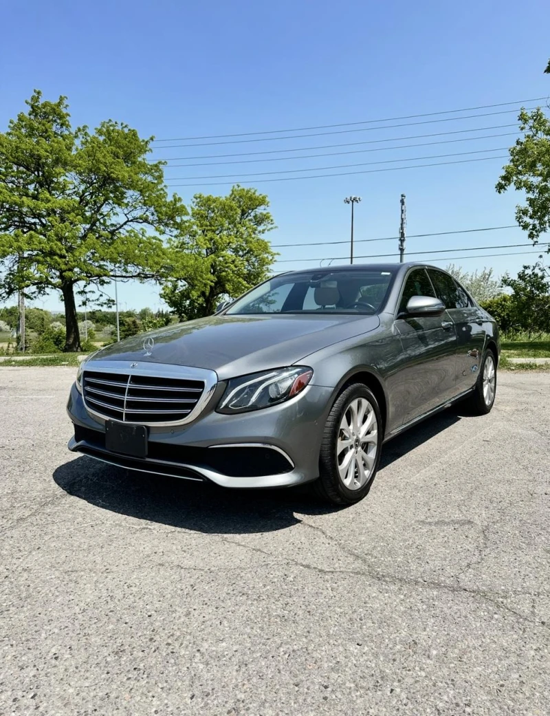 Mercedes-Benz E 300 4MATIC* Авто финансиране* Карфакс - 40100 лв. - 95283707 1