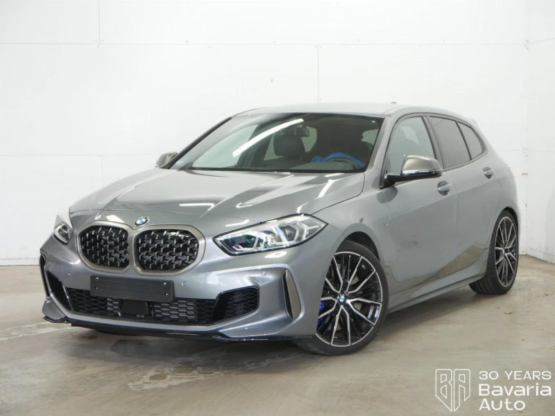BMW 135 M135i xDrive Sportautomatic - 67730 лв. - 44983147 1