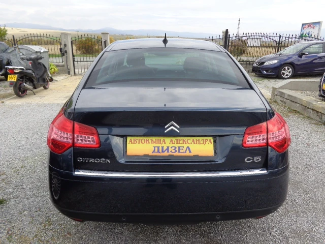 Citroen C5 2.0 HDI 140 hp | Mobile.bg — изображение 6