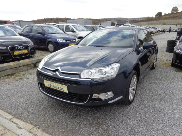 Citroen C5 2.0 HDI 140 hp - 6999 лв. / 3578.53 € - 59813918 1