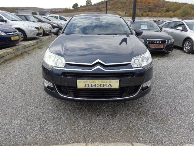 Citroen C5 2.0 HDI 140 hp | Mobile.bg — изображение 2