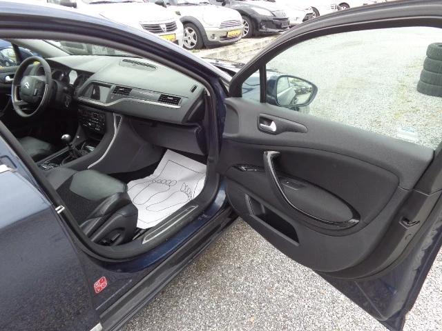 Citroen C5 2.0 HDI 140 hp | Mobile.bg — изображение 11