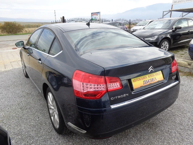 Citroen C5 2.0 HDI 140 hp | Mobile.bg — изображение 7