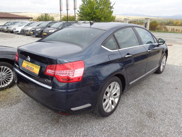 Citroen C5 2.0 HDI 140 hp | Mobile.bg — изображение 5