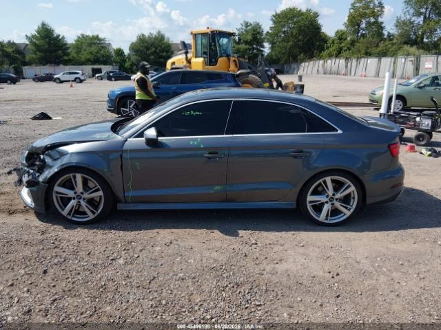 Audi Rs3 2.5T* QUATTRO* КОЖА* ПОДГРЕВ* ШИБИДАХ* , снимка 13 - Автомобили и джипове - 55748502
