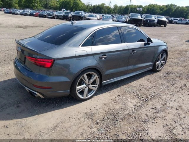 Audi Rs3 2.5T* QUATTRO* КОЖА* ПОДГРЕВ* ШИБИДАХ* , снимка 4 - Автомобили и джипове - 55748502
