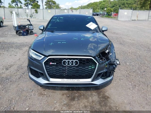 Audi Rs3 2.5T* QUATTRO* КОЖА* ПОДГРЕВ* ШИБИДАХ* , снимка 11 - Автомобили и джипове - 55748502