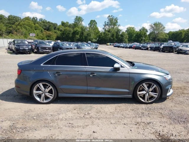 Audi Rs3 2.5T* QUATTRO* КОЖА* ПОДГРЕВ* ШИБИДАХ* , снимка 12 - Автомобили и джипове - 55748502