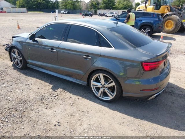 Audi Rs3 2.5T* QUATTRO* КОЖА* ПОДГРЕВ* ШИБИДАХ* , снимка 3 - Автомобили и джипове - 55748502