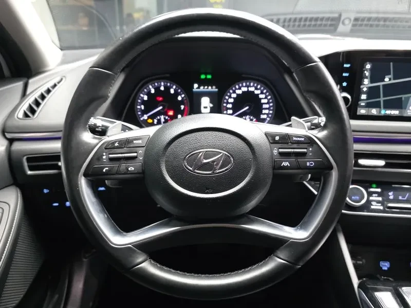 Hyundai Sonata 2.0 Lpg Premium, снимка 13 - Автомобили и джипове - 55937791