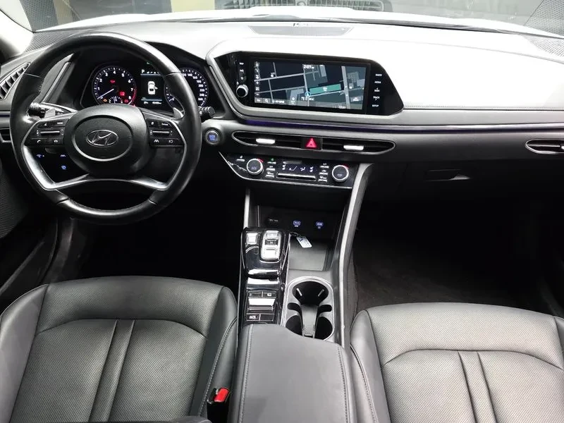 Hyundai Sonata 2.0 Lpg Premium, снимка 7 - Автомобили и джипове - 55937791