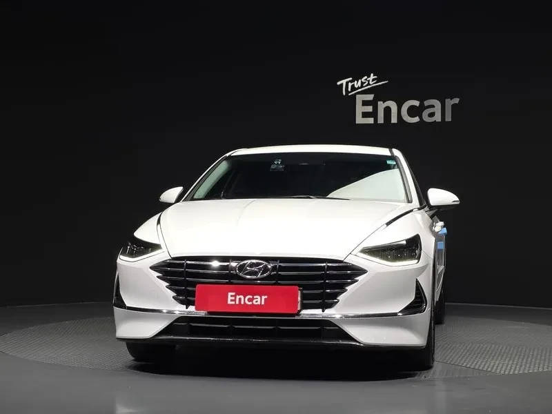 Hyundai Sonata 2.0 Lpg Premium, снимка 3 - Автомобили и джипове - 55937791