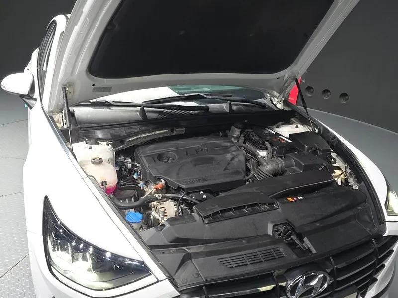 Hyundai Sonata 2.0 Lpg Premium, снимка 6 - Автомобили и джипове - 55937791