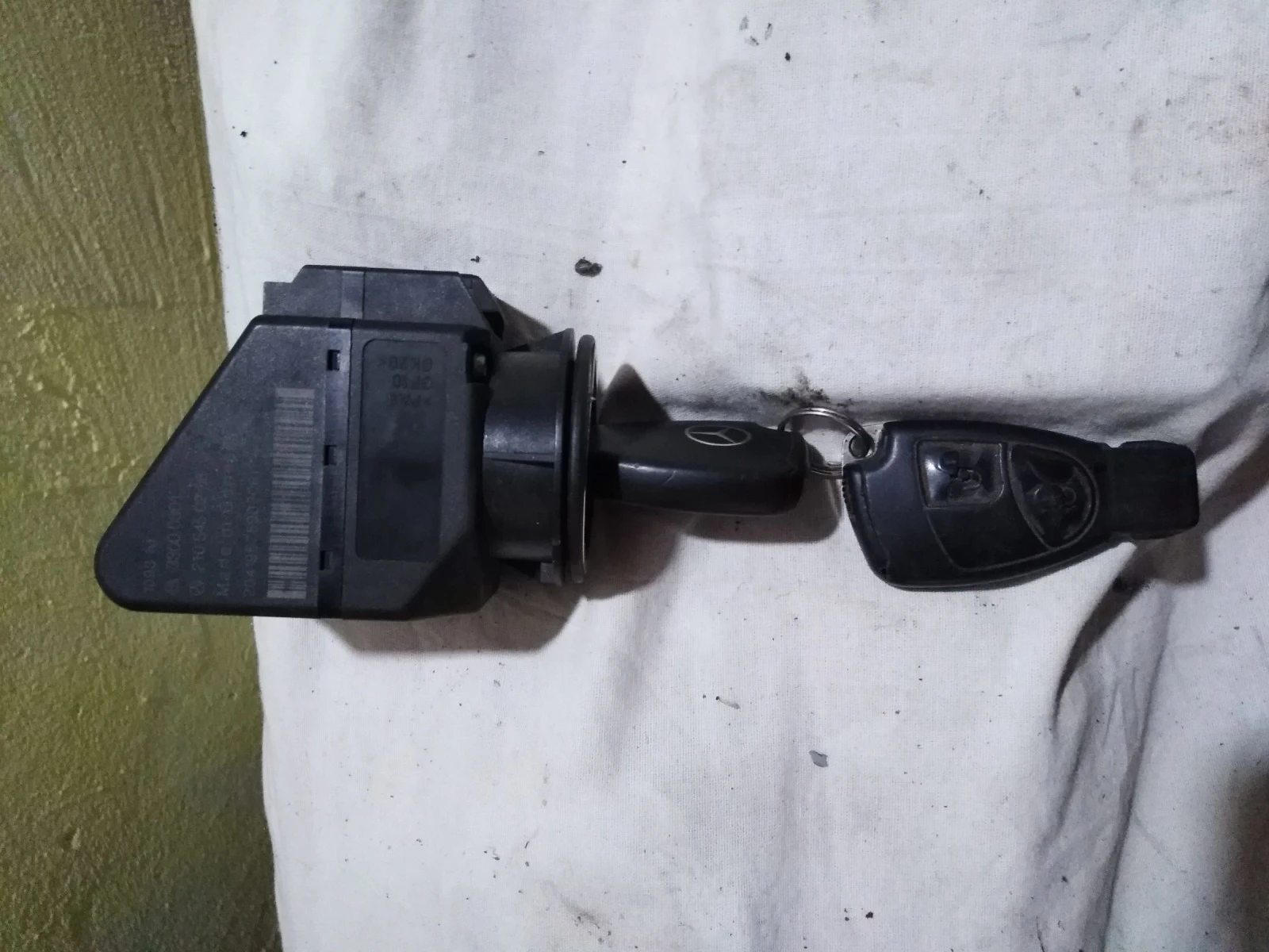 Mercedes-Benz E 220, снимка 1