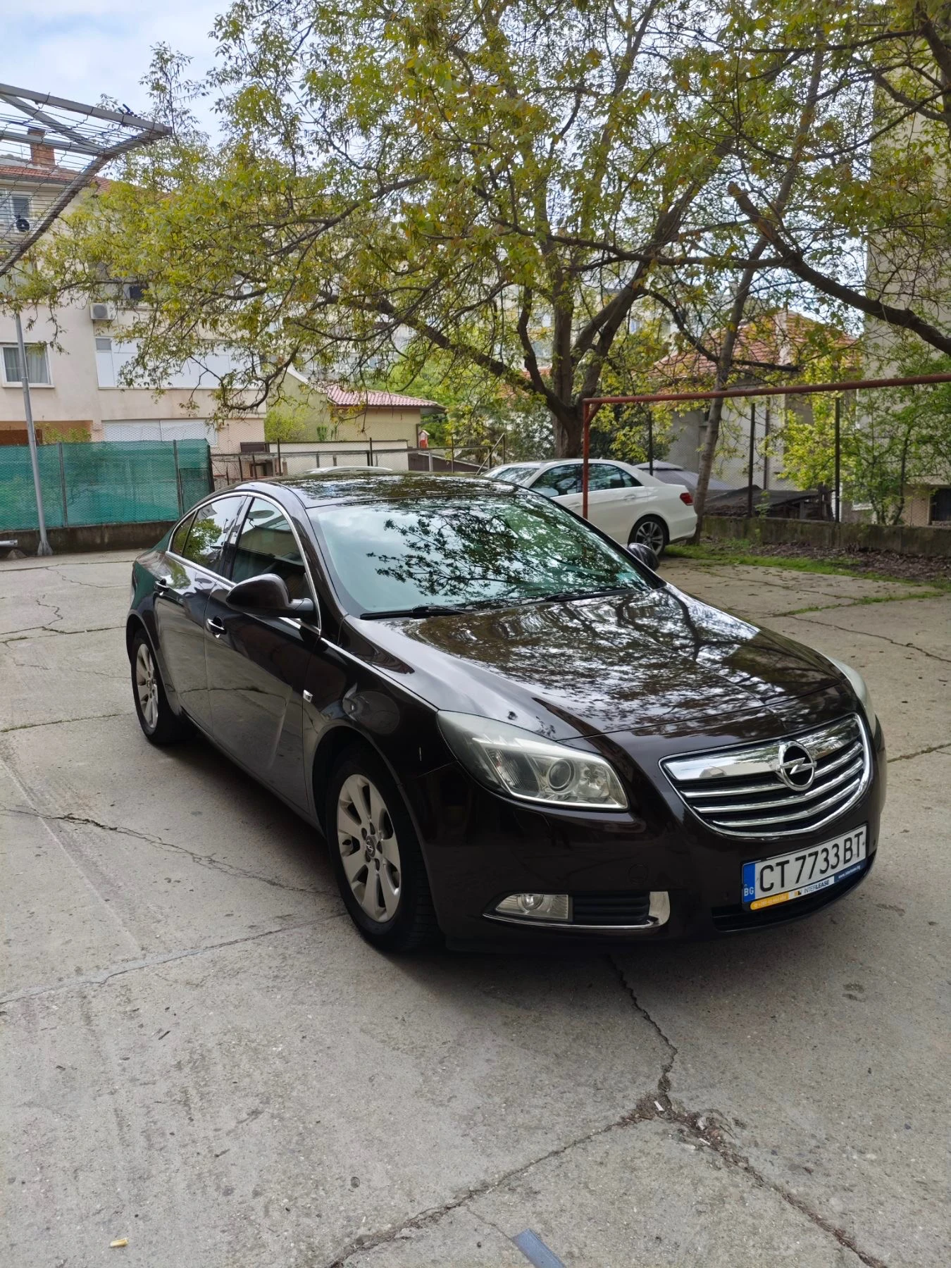 Opel Insignia 2.0, снимка 1
