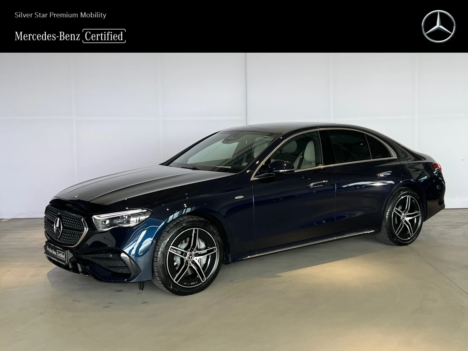 Mercedes-Benz E 400 е 4MATIC, снимка 1