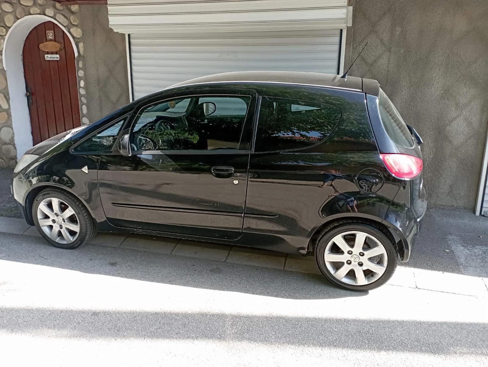 Mitsubishi Colt, снимка 1