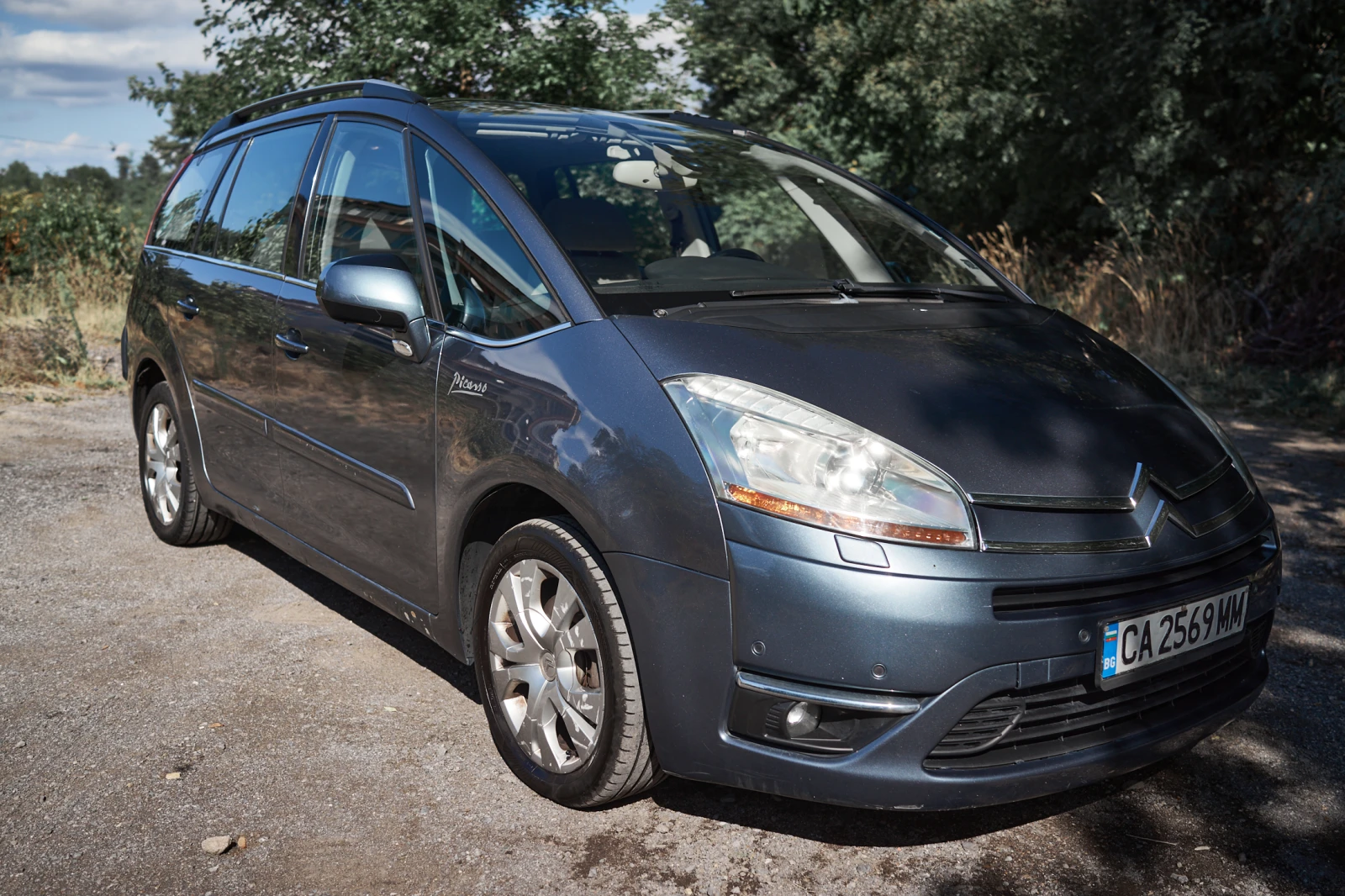 Citroen Grand C4 Picasso, снимка 1