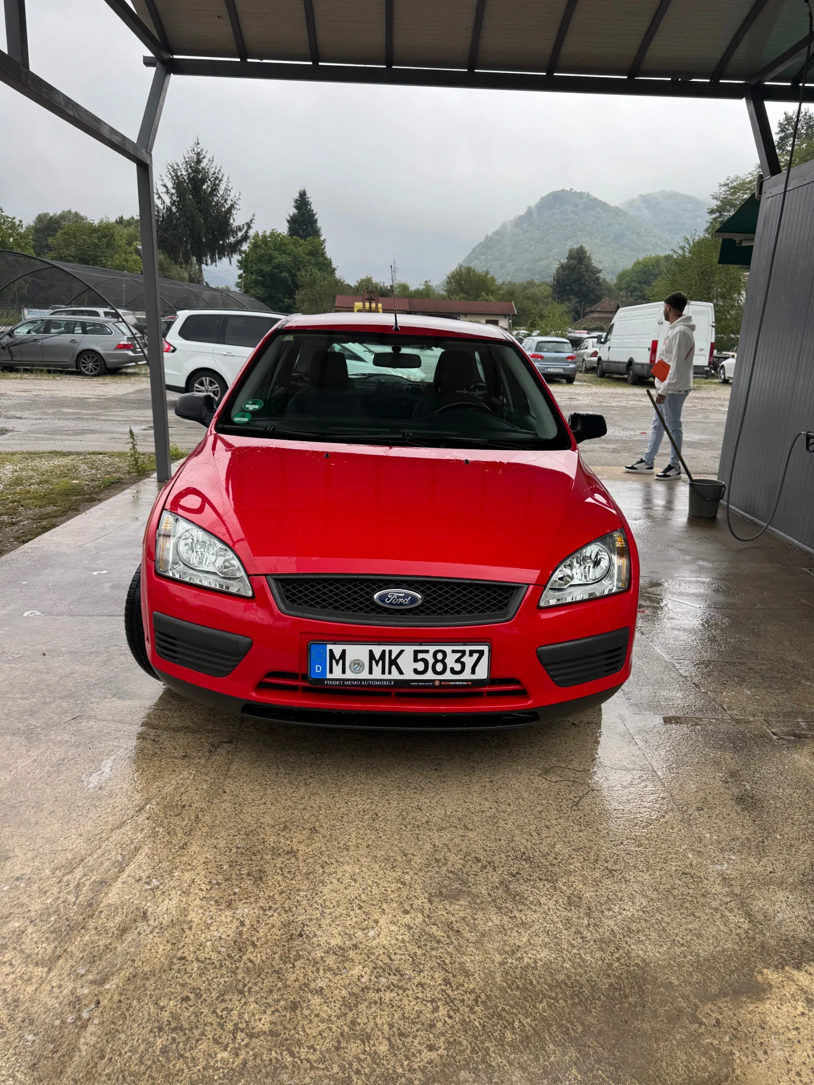 Ford Focus, снимка 1