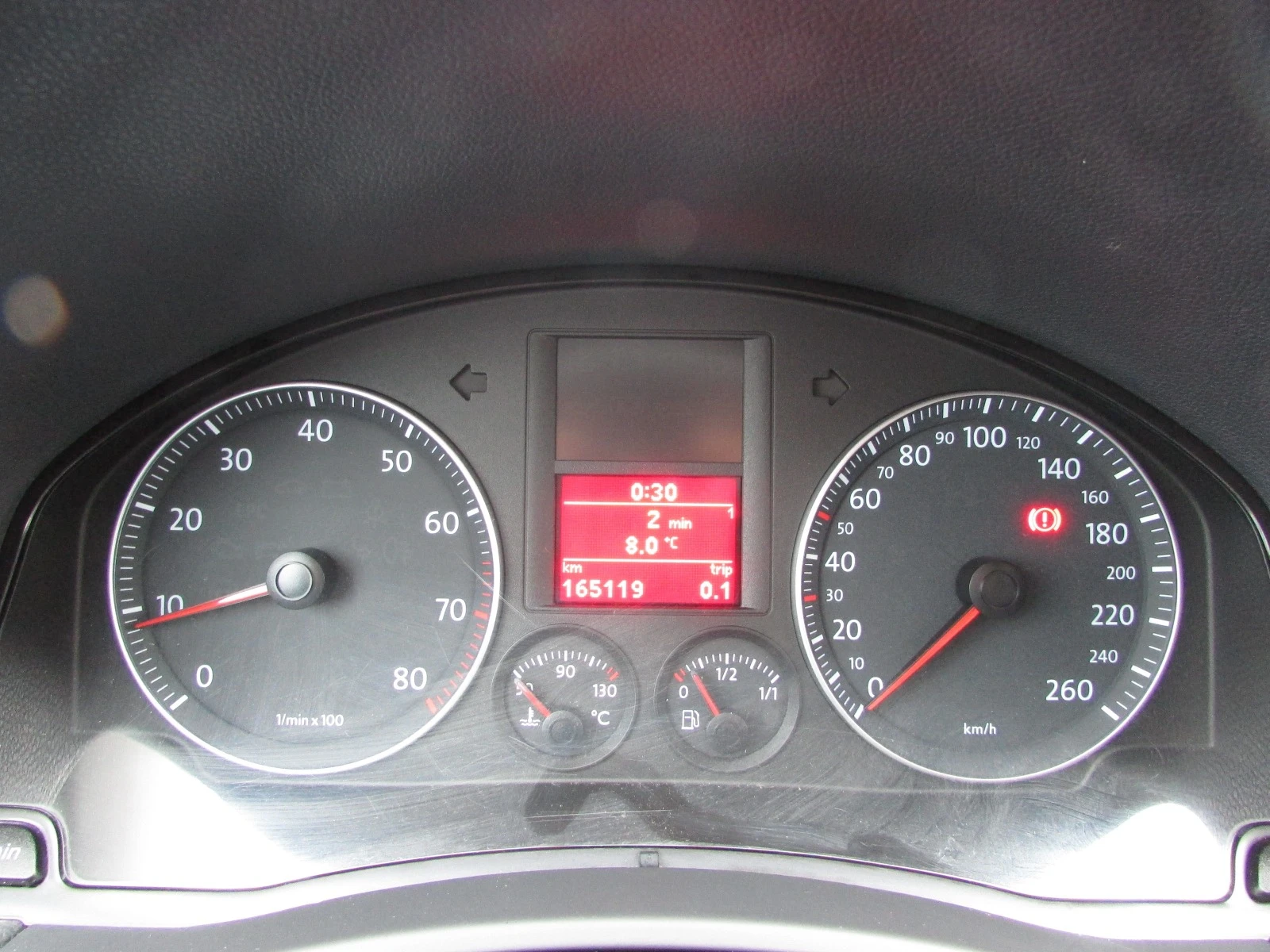 VW Golf 1.6 FSI EURO4 | Mobile.bg   13