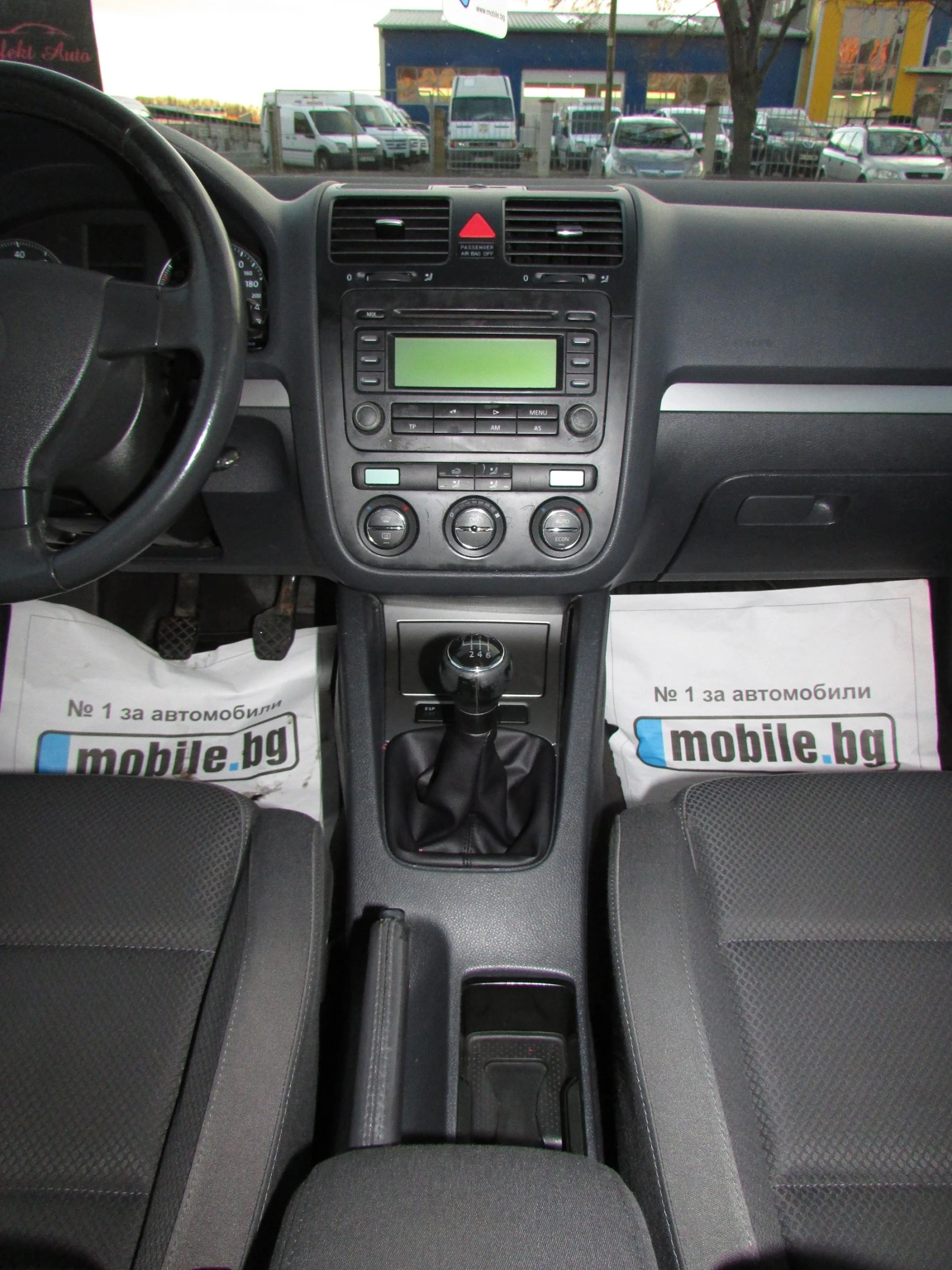 VW Golf 1.6 FSI EURO4 | Mobile.bg   12