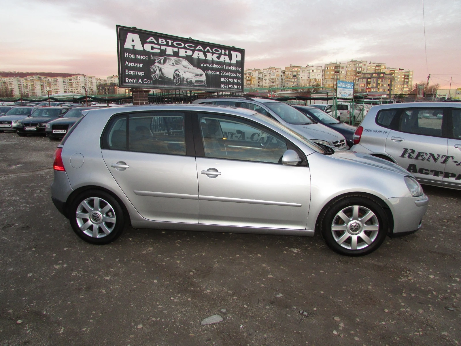 VW Golf 1.6 FSI EURO4 | Mobile.bg   17