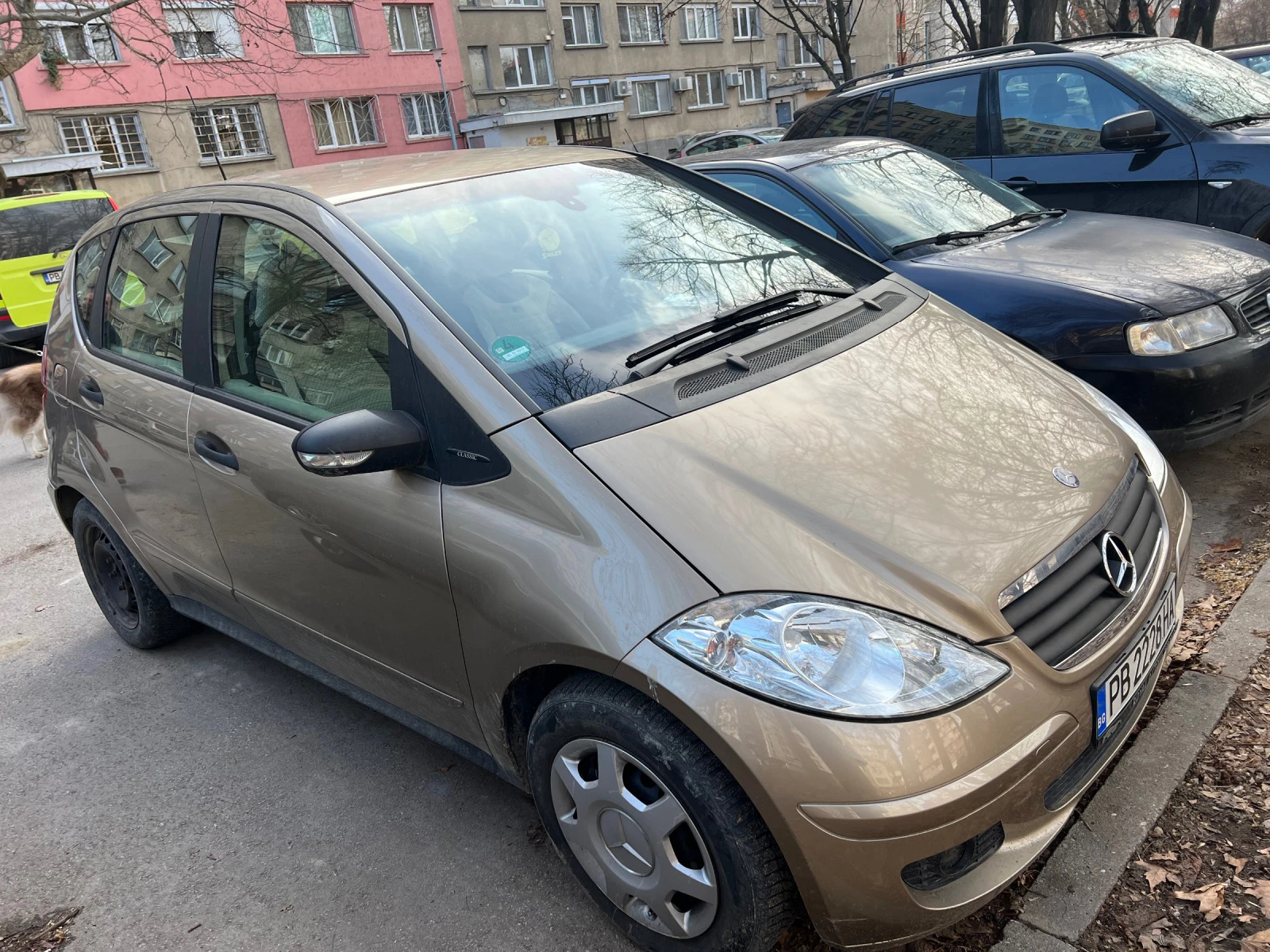 Mercedes-Benz A 180 A 180 - изображение 4