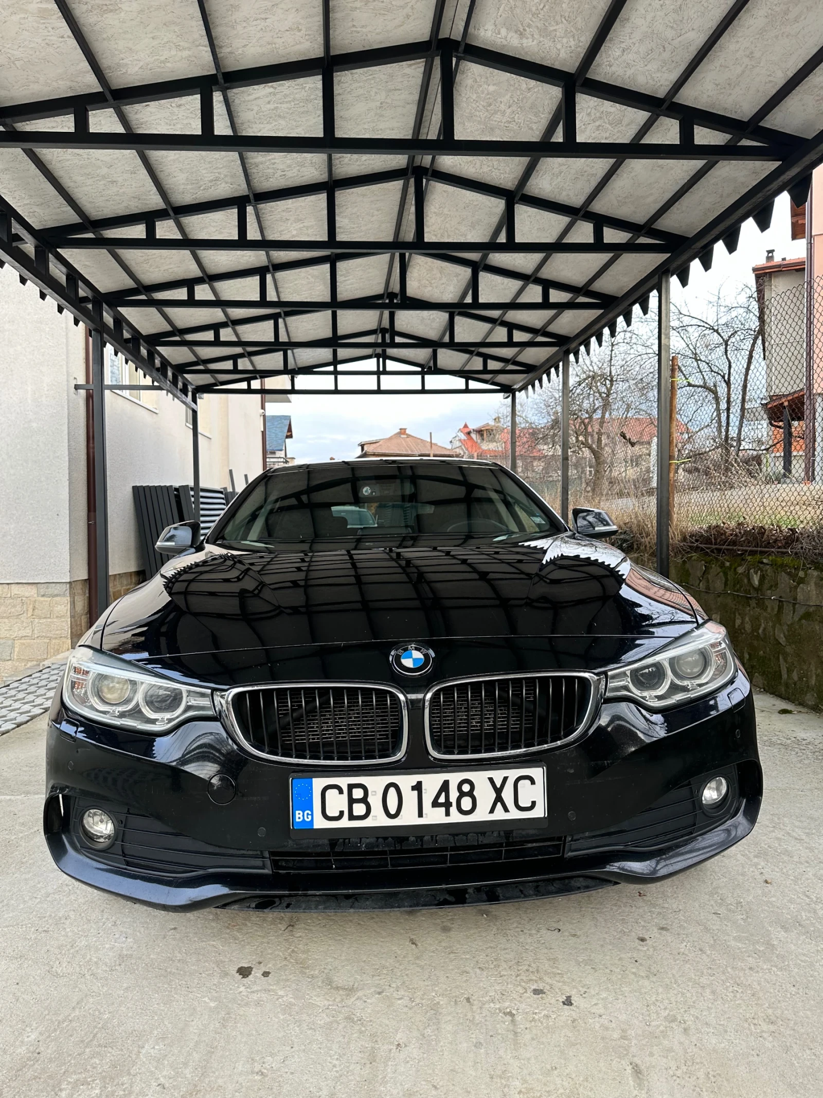 BMW 420 2.0D XDRIVE Gran Coupe Facelift  - изображение 1