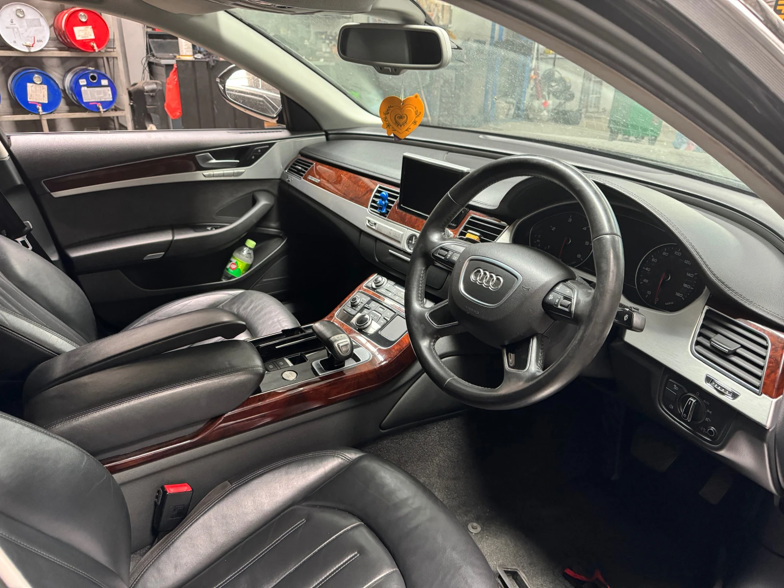 Audi A8 3.0 TDI Quattro  - изображение 4