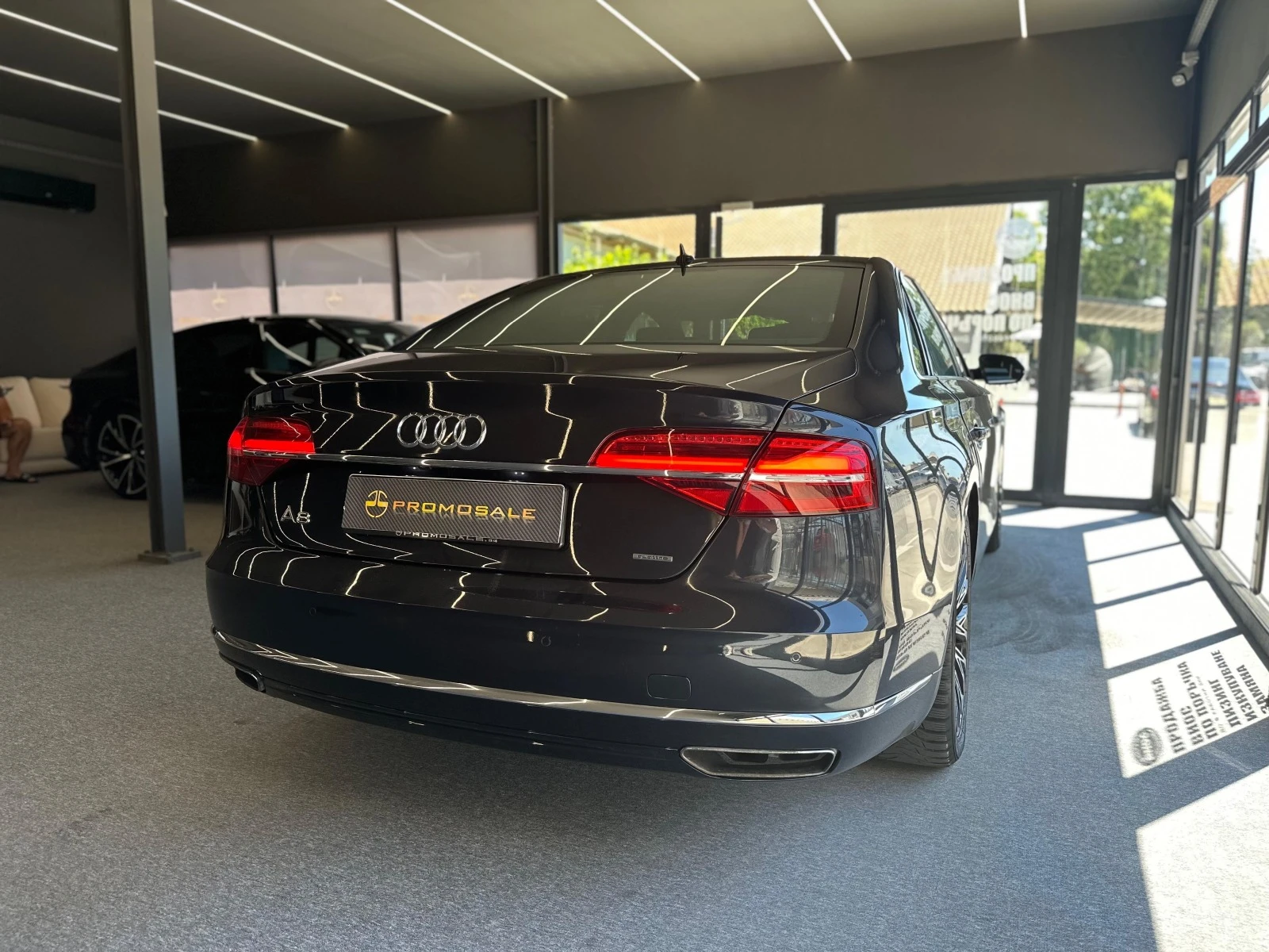 Audi A8 3.0 TDI* Quattro* Face* Matrix - изображение 6