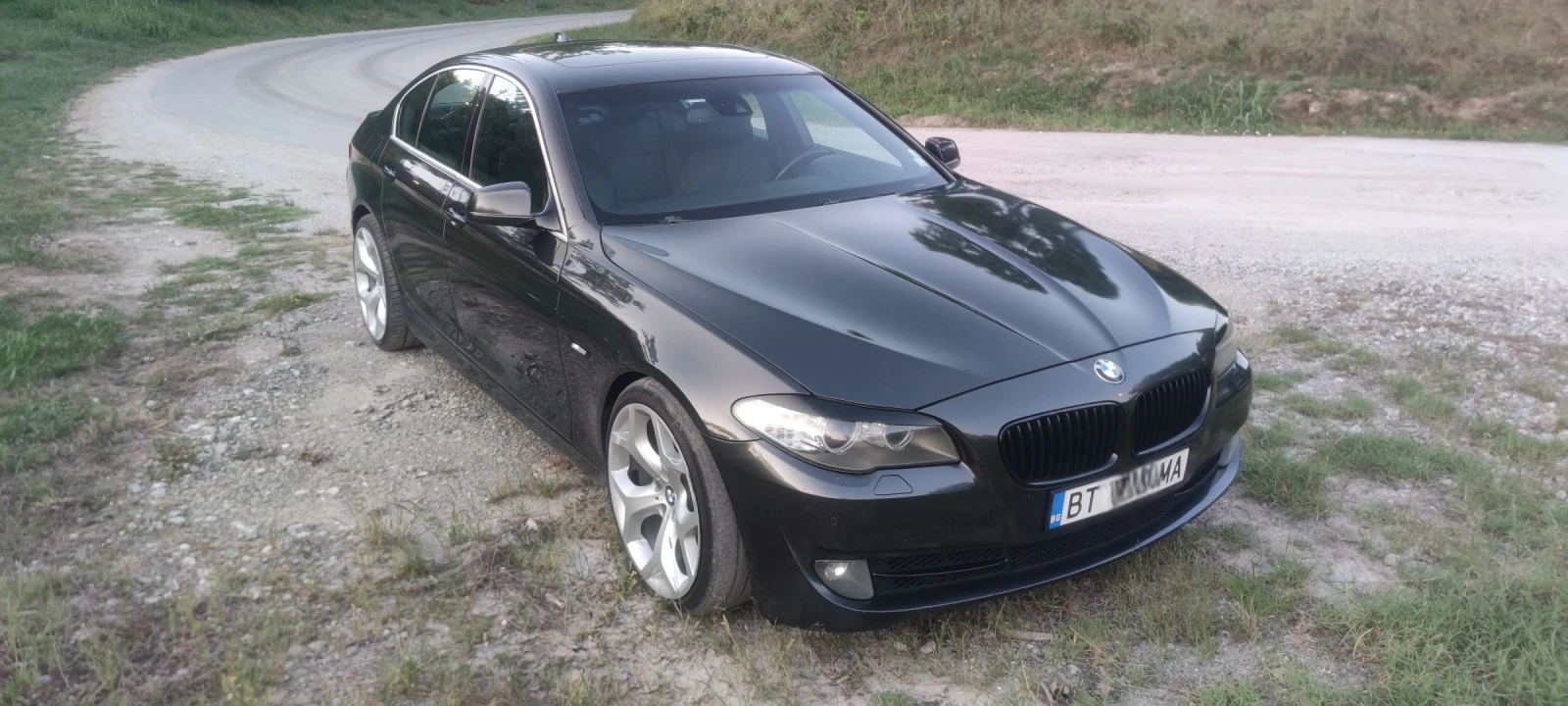 BMW 530 530d - изображение 2