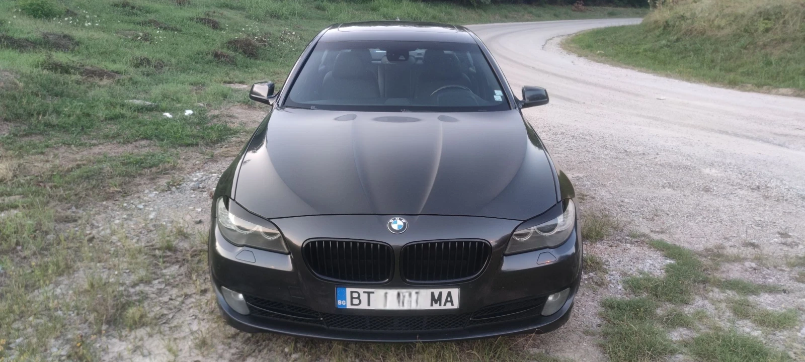 BMW 530 530d - изображение 5