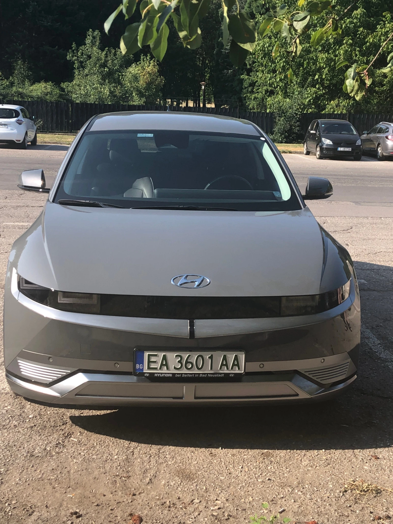 Hyundai Ioniq 5 - [1] 