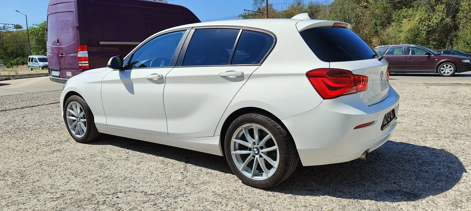 BMW 114 1.6D-70kw-17г - изображение 5