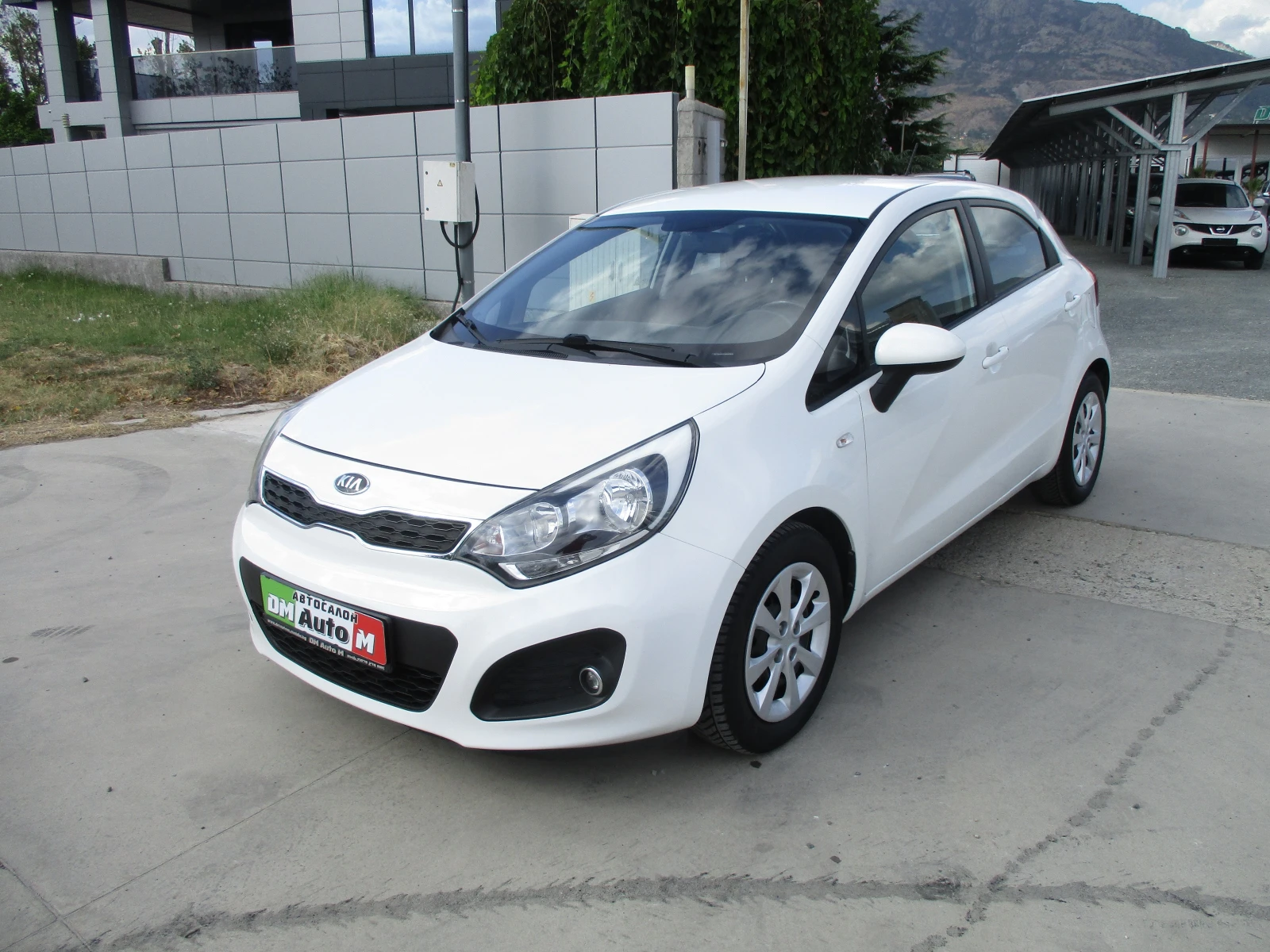 Kia Rio 1.2/БЕНЗИН КАТО НОВА - изображение 8