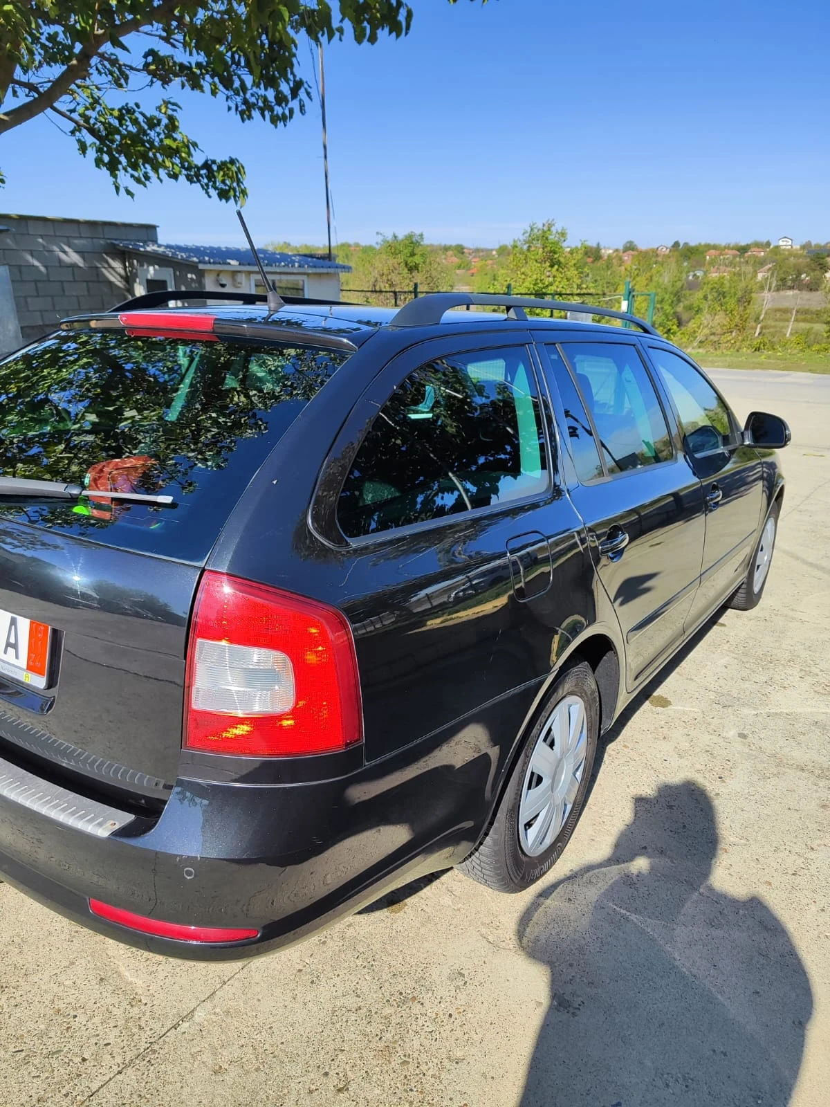 Skoda Octavia  - изображение 5