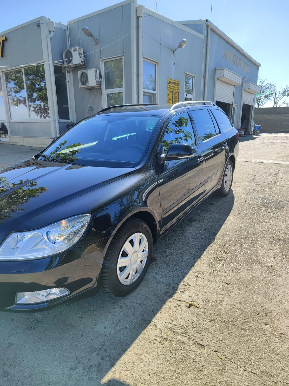 Skoda Octavia  - изображение 3