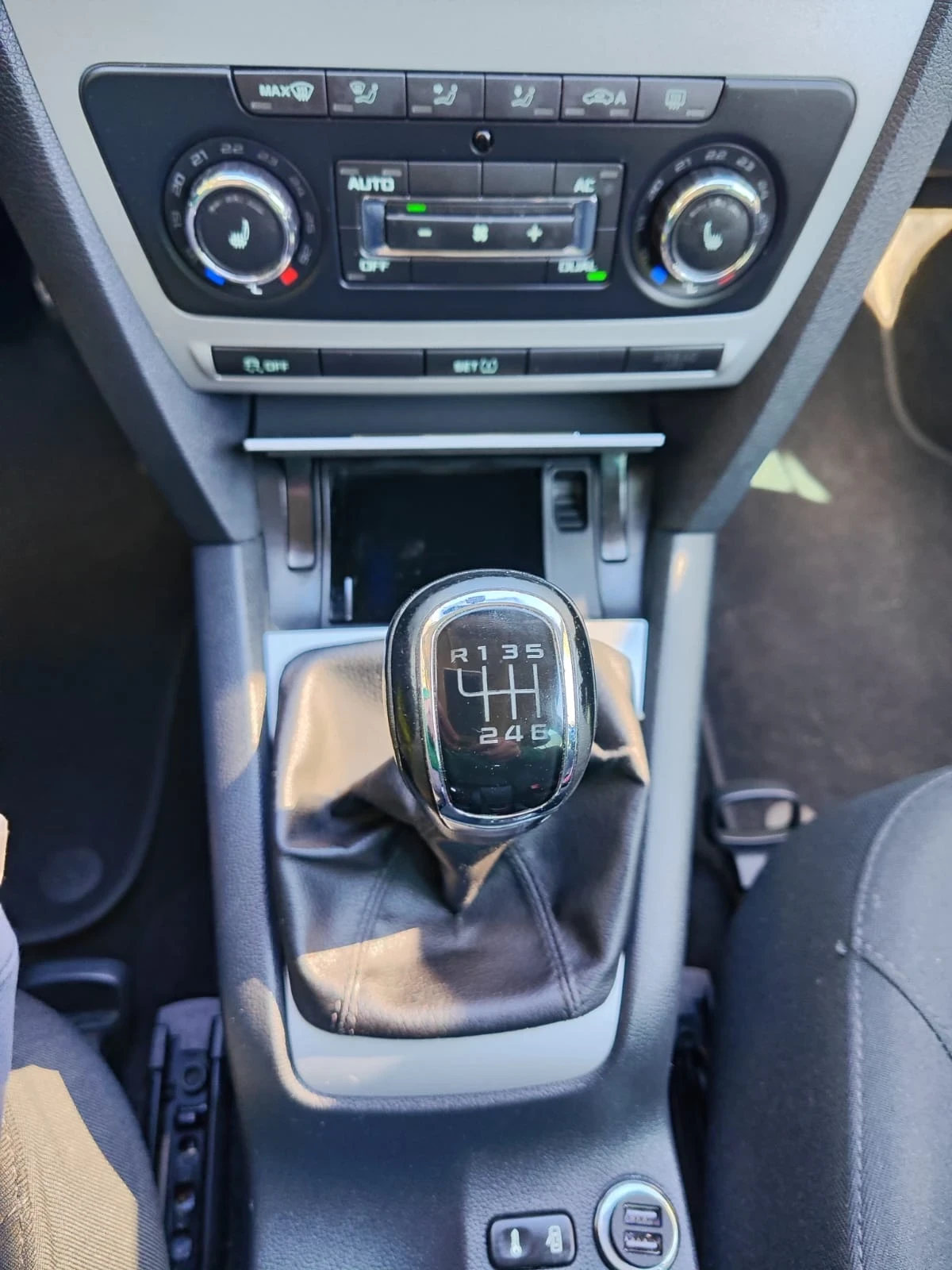Skoda Octavia  - изображение 10