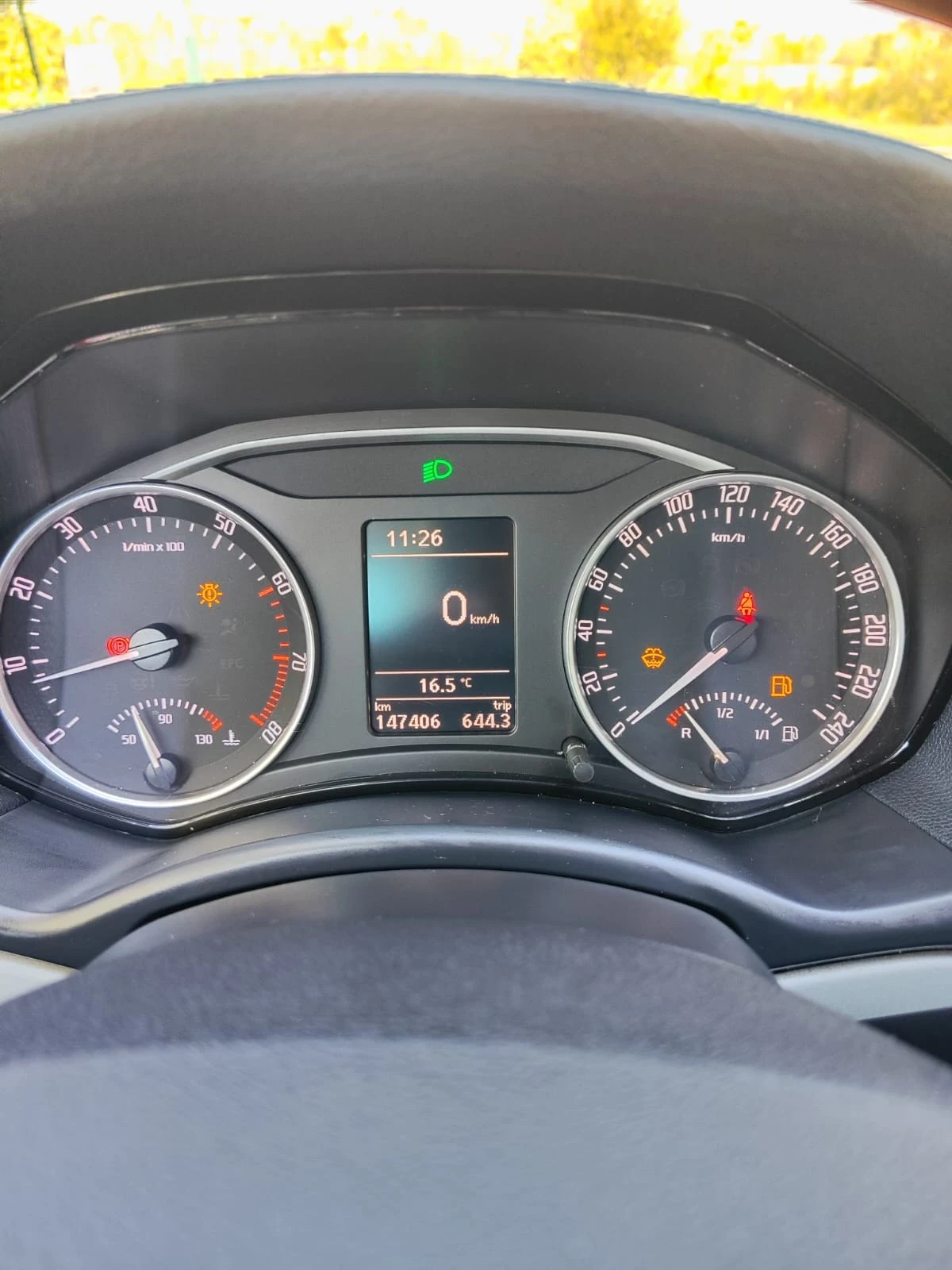 Skoda Octavia  - изображение 8