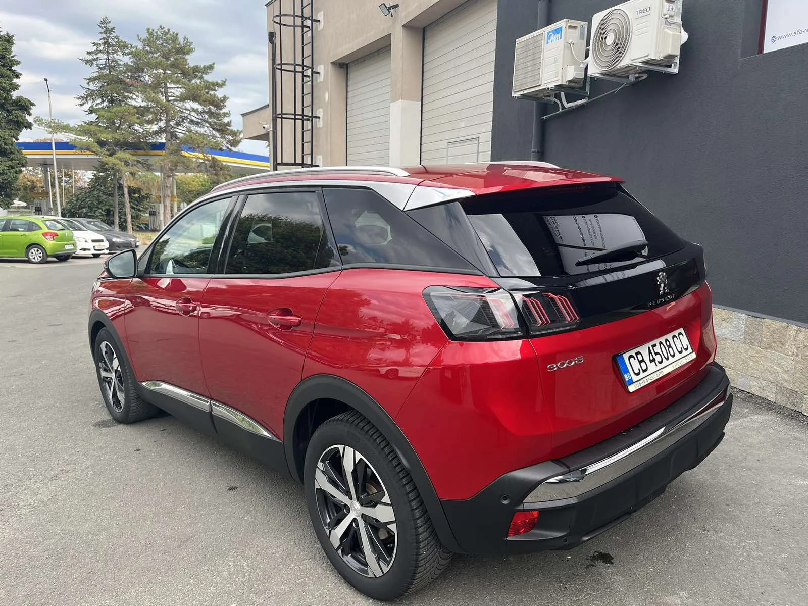 Peugeot 3008  - изображение 3