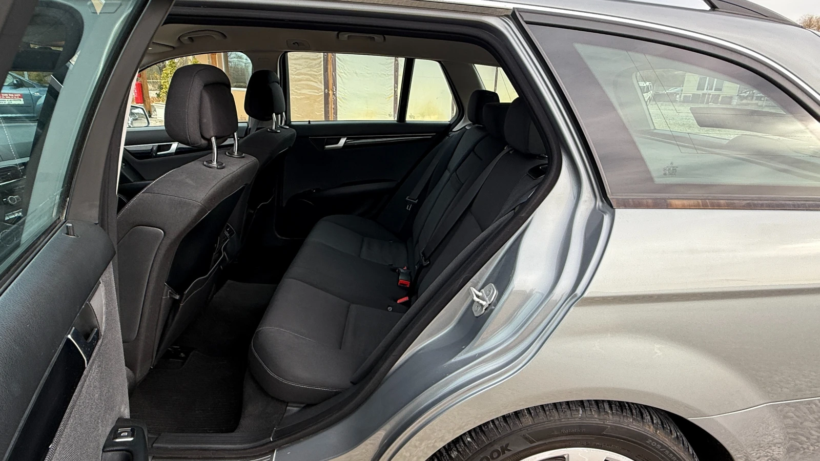 Mercedes-Benz C 180 C180CDI/120../EURO 5B/NAVI/  | Mobile.bg   15