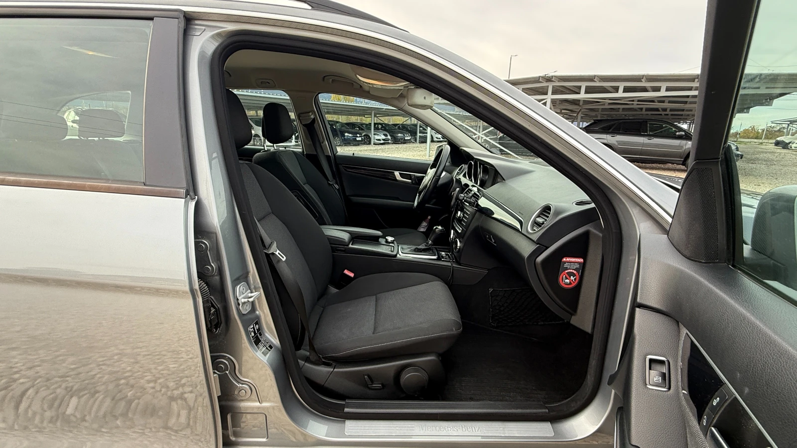 Mercedes-Benz C 180 C180CDI/120../EURO 5B/NAVI/  | Mobile.bg   13