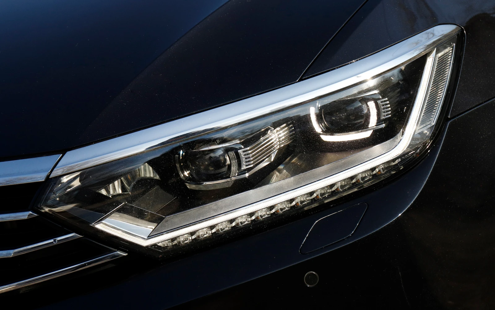 VW Passat 1.8TSI Highline  180 HP | Mobile.bg � ����������� 15