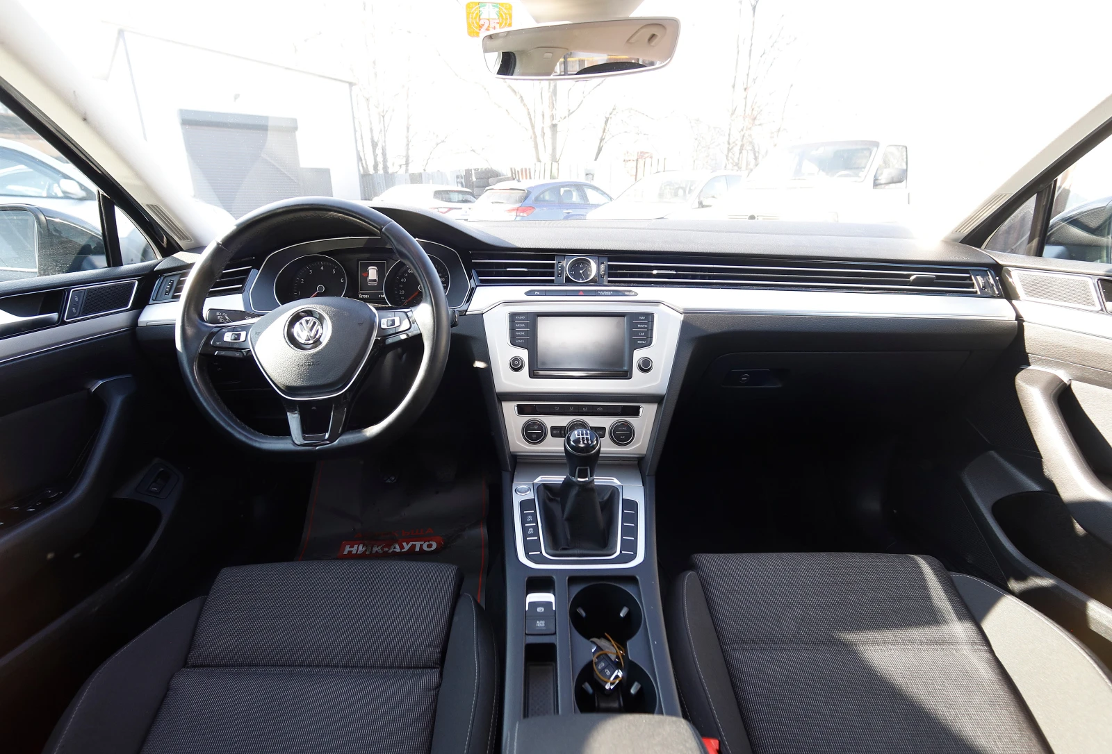VW Passat 1.8TSI Highline  180 HP | Mobile.bg � ����������� 17