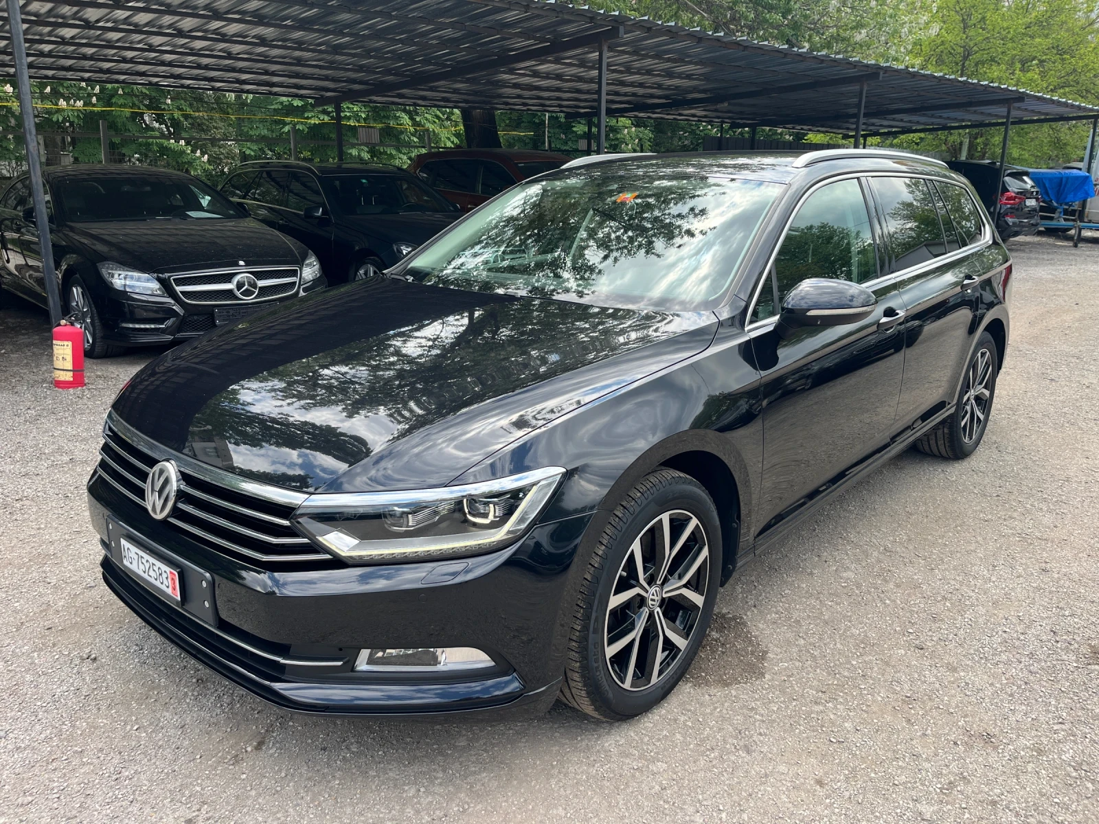 VW Passat 1.8TSI Highline  180 HP | Mobile.bg   1