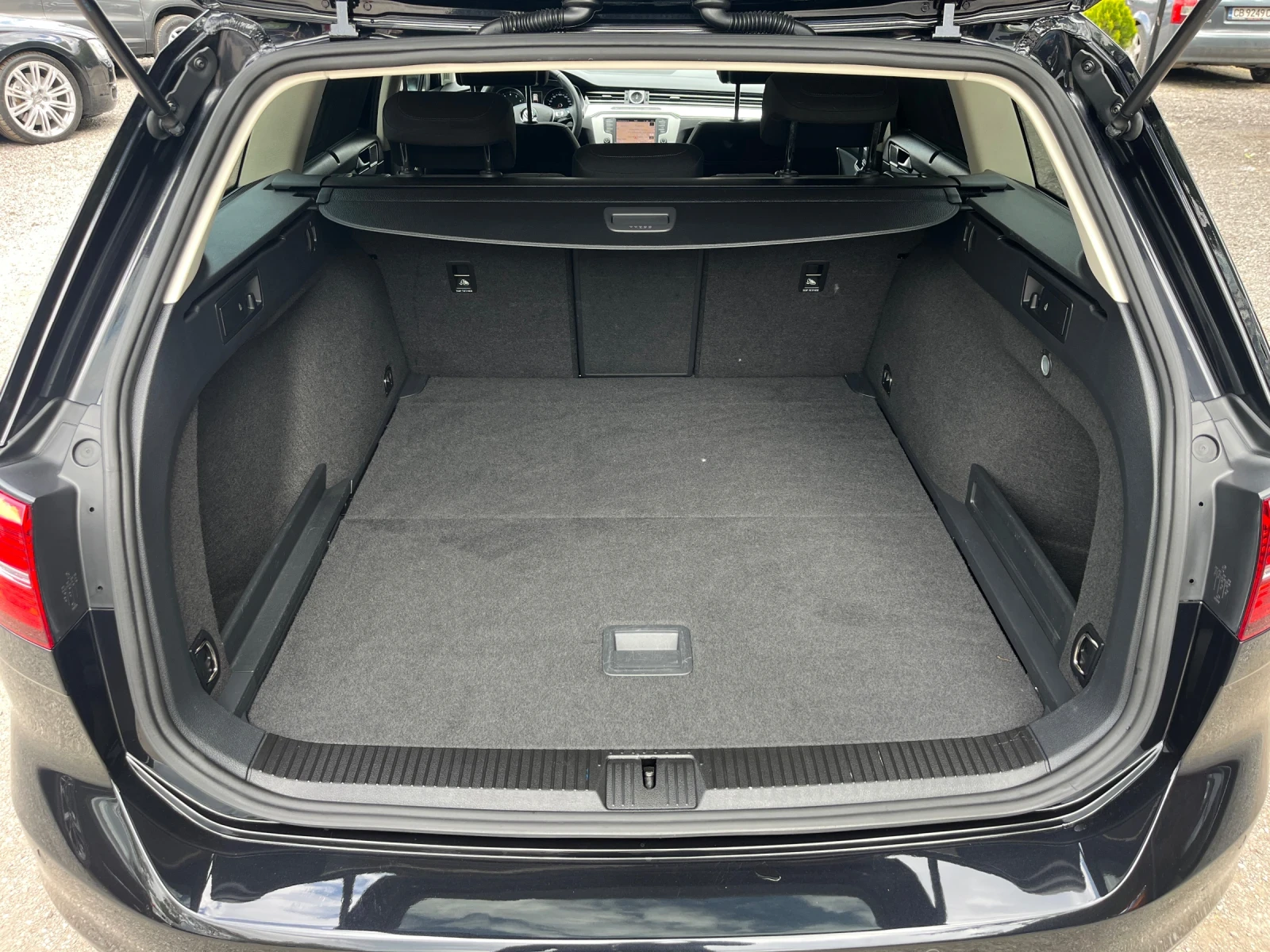 VW Passat 1.8TSI Highline  180 HP | Mobile.bg   12